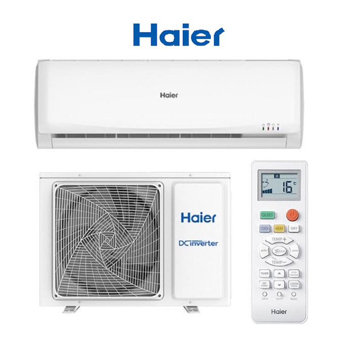 Haier Tempo AS71TECHRA 7.0kW Reverse Cycle Split System | Built-in Wi-Fi