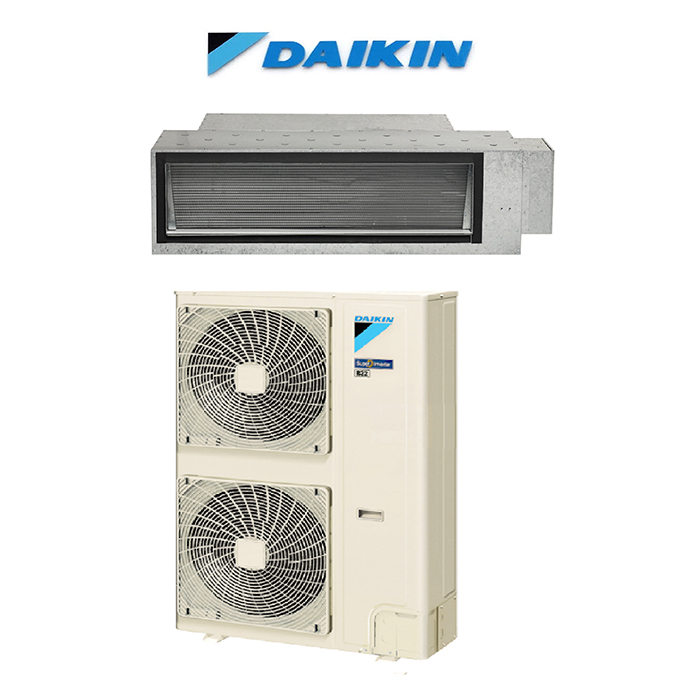 DAIKIN FDYAN140A-C2V 14.0kW Inverter Ducted Air Conditioner System 1 Phase