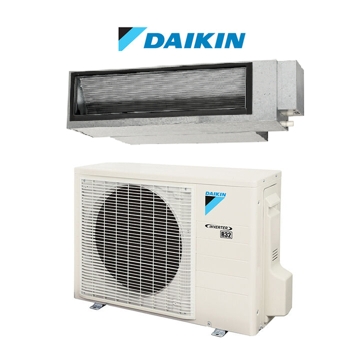 DAIKIN FDYAN50A-C2V 5.0kW Inverter Ducted Air Conditioner System | 1 Phase