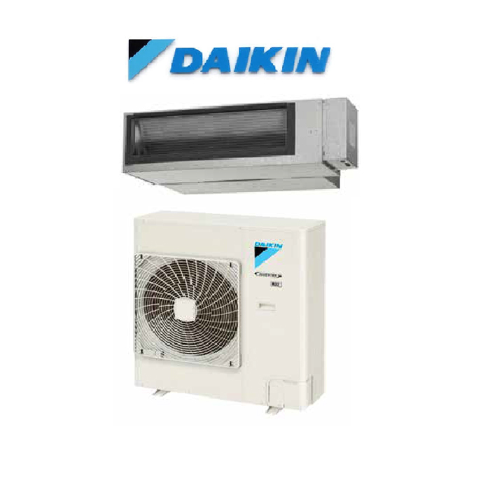 DAIKIN FDYA85A-C2V 8.5kW Premium Inverter Ducted Air Conditioner System 1 Phase