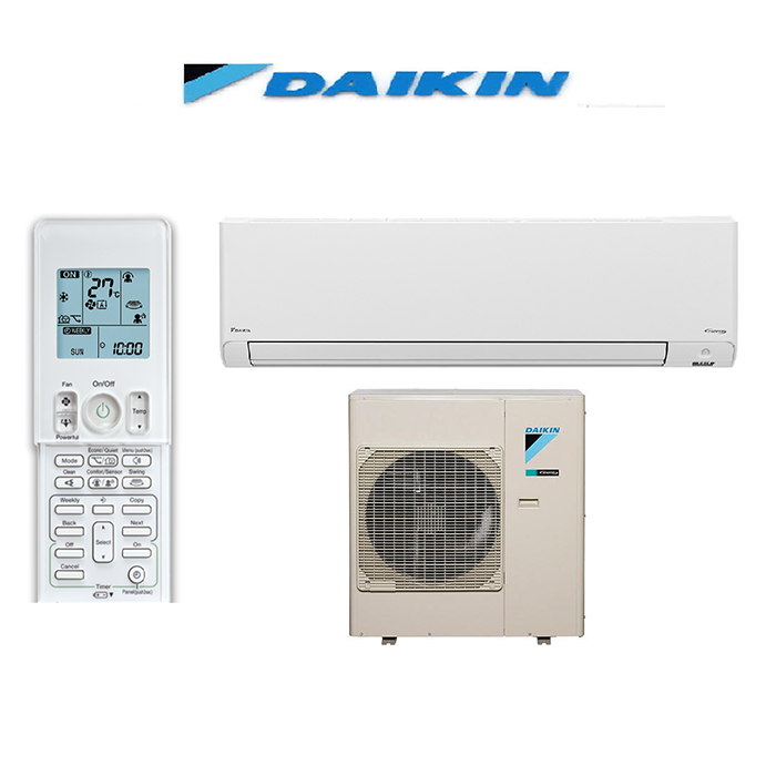 DAIKIN XL Premium FTXM95W 9.5kW Inverter Wall Split System Air Conditioner