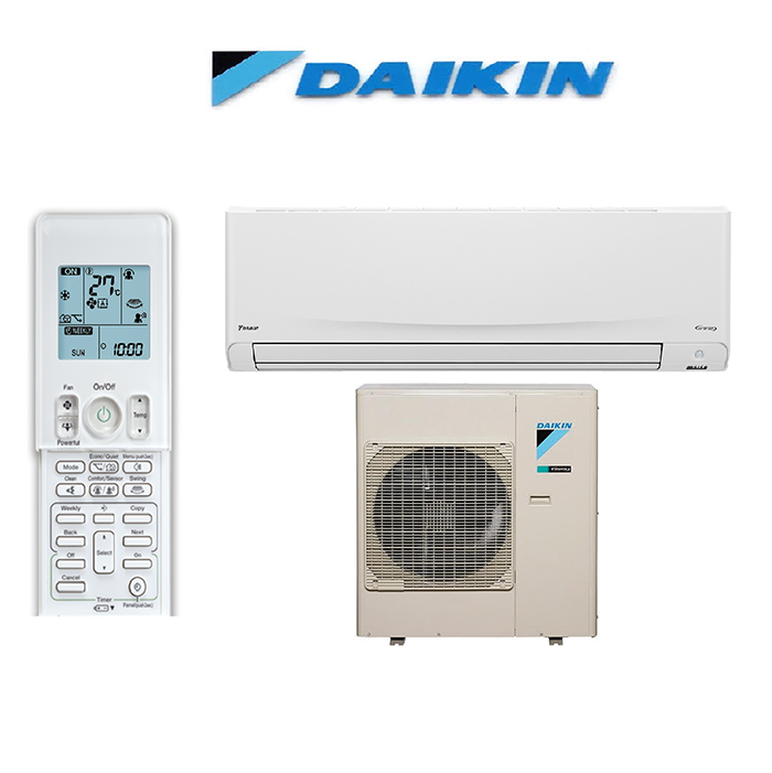 DAIKIN XL FTXV90W 9.0kW Inverter Wall Mounted Air Conditioner