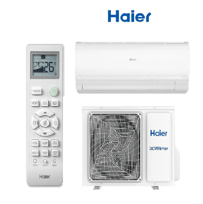 Haier Tempo M-AS71TEMHRA-SET 7.0kW Wall Mounted Reverse Cycle Split System /Built-in Wi-Fi