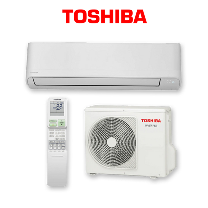 Toshiba Seiya Classic RAS-34E2KVG-A/RAS-34E2AVG-A Reverse Cycle Inverter Split System Air Conditioner