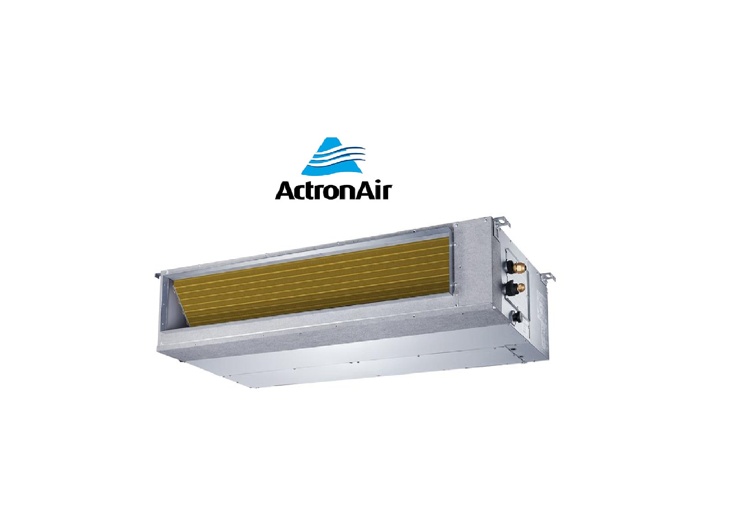 ActronAir Bulkhead Indoor Unit Only BRE-035CS 3.5kW Gen C 1Phase R32